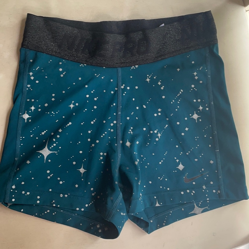 Nike Pro Spandex Shorts